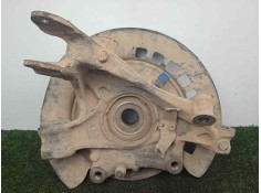 Recambio de mangueta trasera izquierda para volkswagen touareg (7la) 5.0 v10 tdi cat (ayh) referencia OEM IAM 7L0505435B 5X130-7