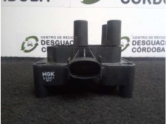 Recambio de bobina encendido para ford fiesta (cbk) 1.3 cat referencia OEM IAM U2001 3.PINES  2