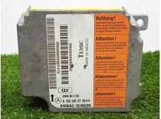 Recambio de centralita airbag para mercedes-benz clase m (w163) 2.7 cdi 20v cat referencia OEM IAM A1635422718 TEMIC 