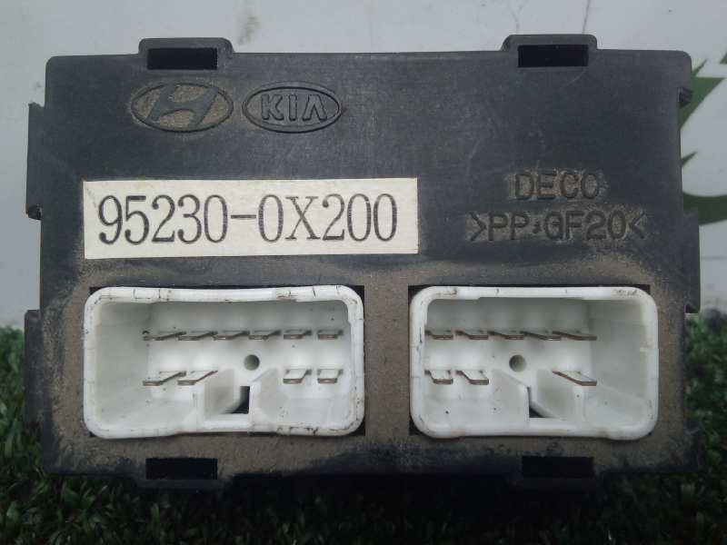 Recambio de modulo electronico para hyundai i10 1.1 12v cat referencia OEM IAM 952300X200  