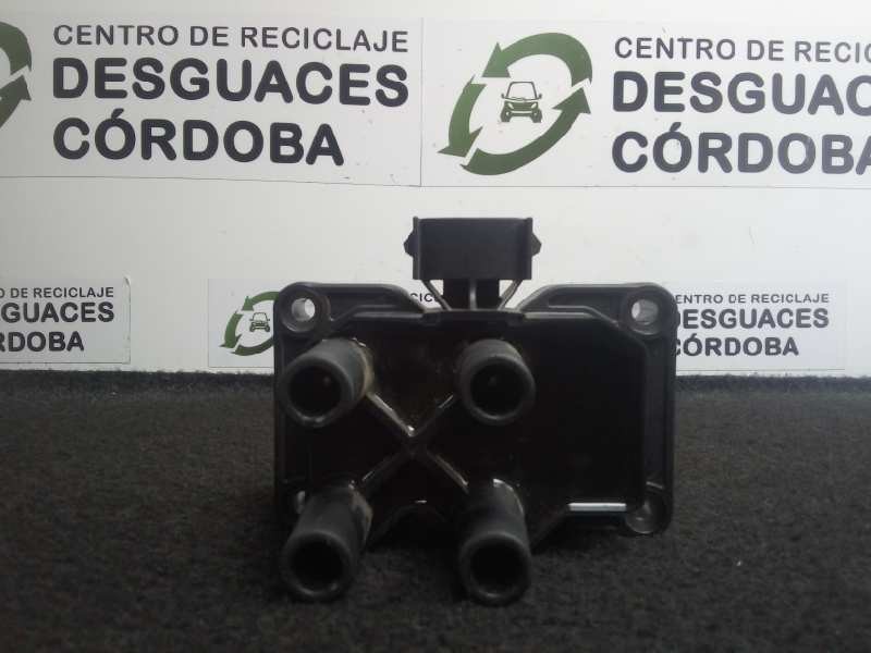 Recambio de bobina encendido para ford fiesta (cbk) 1.3 cat referencia OEM IAM U2001 3.PINES 