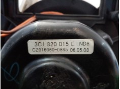 Recambio de motor calefaccion para volkswagen passat berlina (3c2) 2.0 tdi referencia OEM IAM 3C1820015L CON.CLIMA Ø DIAMETRO: 1 2