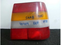 Recambio de piloto trasero derecho para saab 9000 / 9000 cs 2.0 referencia OEM IAM   