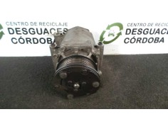 Recambio de compresor aire acondicionado para ford fiesta (cbk) 1.3 cat referencia OEM IAM 2S6H19D629AB VISTEON - 6.CANALES SC90