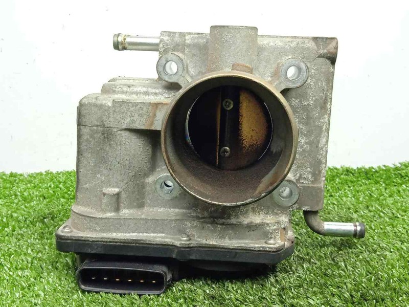 Recambio de caja mariposa para mazda 2 lim. (de) 1.3 16v cat referencia OEM IAM ZJ3813640 6.PINES 