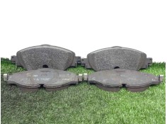 Recambio de pastillas frenos delanteras para seat leon sc (5f5) 1.4 16v tsi referencia OEM IAM   