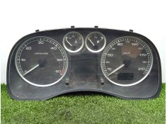 Recambio de cuadro instrumentos para peugeot 307 break / sw (s1) 2.0 hdi cat referencia OEM IAM 9655476580  