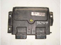 Recambio de centralita motor uce para citroën xsara berlina 1.9 diesel referencia OEM IAM R04080023D-DWLC12-9639587680-964329498