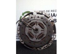 Recambio de kit embrague para ford fiesta (cbk) 1.3 cat referencia OEM IAM 119014710-5H14B Ø DIAMETRO FERODO: 190MM MONOMASA