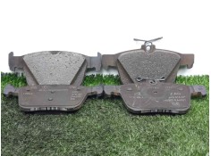 Recambio de pastillas frenos traseras para seat leon sc (5f5) 1.4 16v tsi referencia OEM IAM   