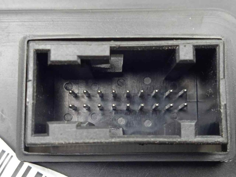 Recambio de cuadro instrumentos para peugeot 307 break / sw (s1) 2.0 hdi cat referencia OEM IAM 9655476580  