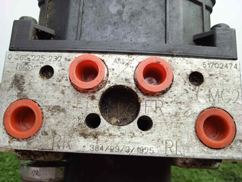 Recambio de abs para fiat stilo (192) 1.9 jtd cat referencia OEM IAM 0265950103-0265225232-51702474 BOSCH 