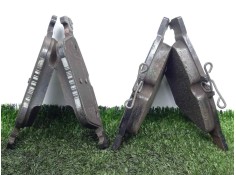 Recambio de pastillas frenos traseras para seat leon sc (5f5) 1.4 16v tsi referencia OEM IAM    2