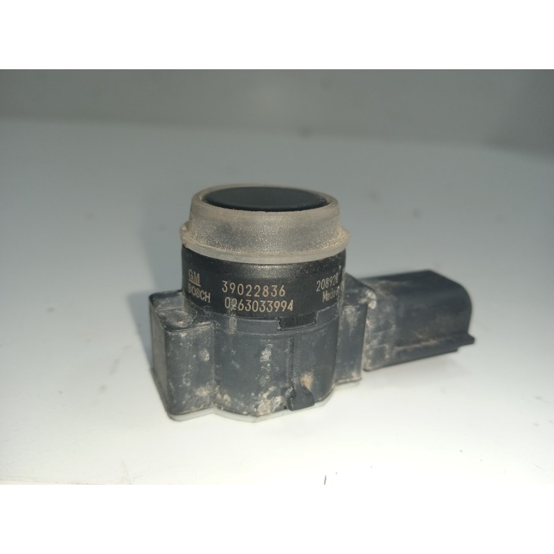 Recambio de sensor de aparcamiento para opel corsa e gsi referencia OEM IAM 39022836-0263033994  