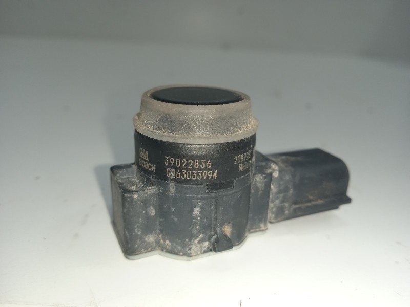 Recambio de sensor de aparcamiento para opel corsa e gsi referencia OEM IAM 39022836-0263033994  
