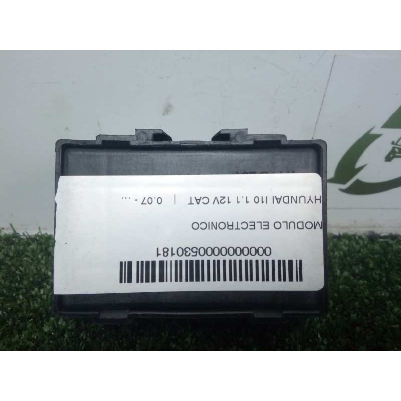 Recambio de modulo electronico para hyundai i10 1.1 12v cat referencia OEM IAM 952300X200  