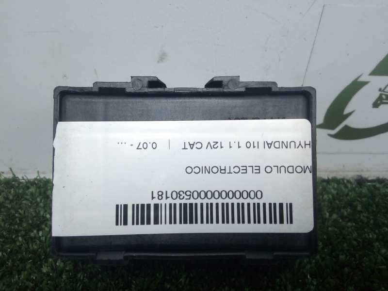 Recambio de modulo electronico para hyundai i10 1.1 12v cat referencia OEM IAM 952300X200  