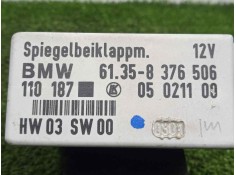 Recambio de modulo electronico para bmw serie 3 berlina (e46) 3.0 24v turbodiesel cat referencia OEM IAM 61358376506-11018705021 2