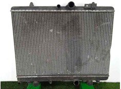 Recambio de radiador agua para citroën c5 berlina 2.0 hdi cat (rhr / dw10bted4) referencia OEM IAM  380X564X33 ALUMINIO