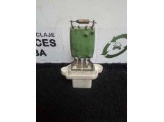 Recambio de resistencia calefaccion para ford fiesta (cbk) 1.3 cat referencia OEM IAM 8M5H18B647AC SIN.CLIMA 