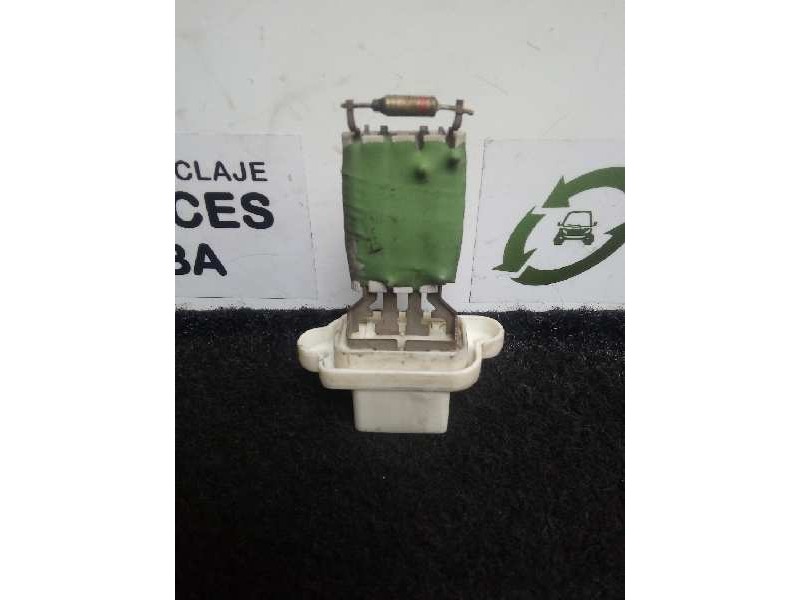 Recambio de resistencia calefaccion para ford fiesta (cbk) 1.3 cat referencia OEM IAM 8M5H18B647AC SIN.CLIMA 
