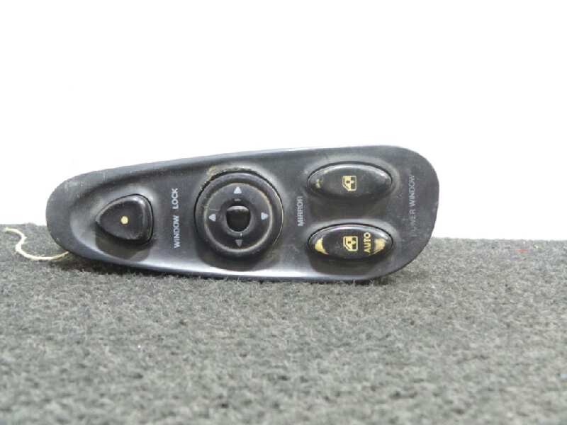 Recambio de mando elevalunas delantero izquierdo para hyundai coupe (j2) referencia OEM IAM  2 BOTONES 