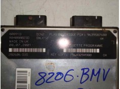 Recambio de centralita motor uce para citroën xsara berlina 1.9 diesel referencia OEM IAM R04080023D-DWLC12-9639587680-964329498 2