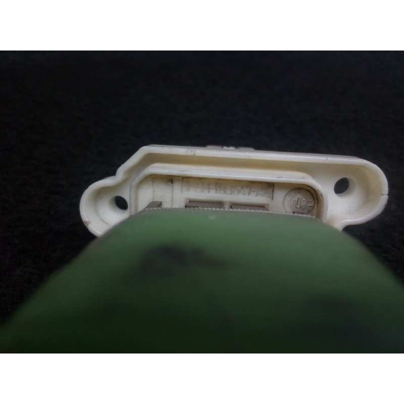 Recambio de resistencia calefaccion para ford fiesta (cbk) 1.3 cat referencia OEM IAM 8M5H18B647AC SIN.CLIMA 