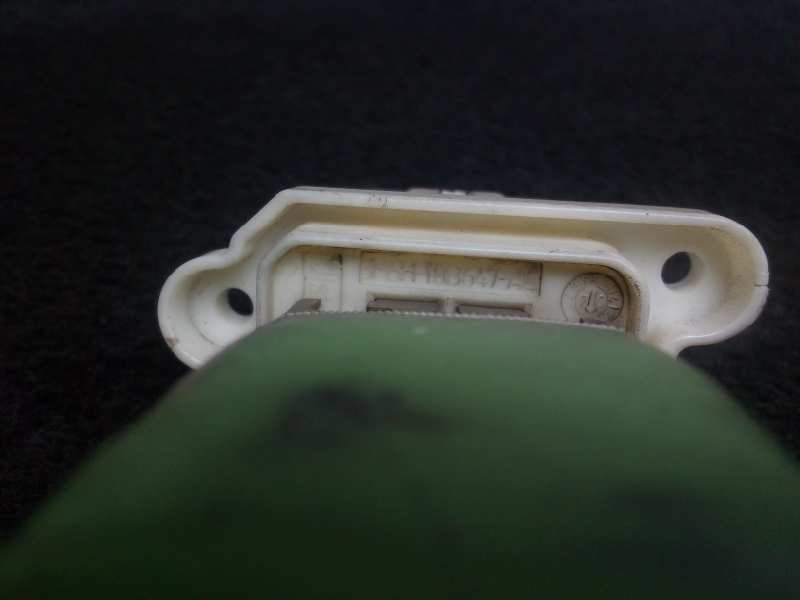 Recambio de resistencia calefaccion para ford fiesta (cbk) 1.3 cat referencia OEM IAM 8M5H18B647AC SIN.CLIMA 