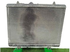 Recambio de radiador agua para citroën c5 berlina 2.0 hdi cat (rhr / dw10bted4) referencia OEM IAM  380X564X33 ALUMINIO 2