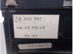 Recambio de mando elevalunas delantero izquierdo para bmw serie 5 berlina (e39) 3.0 24v turbodiesel cat referencia OEM IAM 83608 2