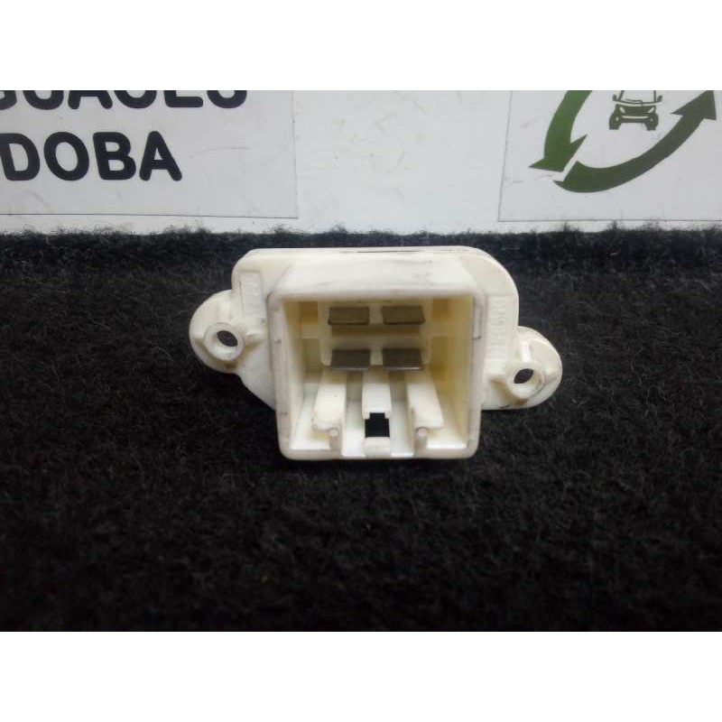 Recambio de resistencia calefaccion para ford fiesta (cbk) 1.3 cat referencia OEM IAM 8M5H18B647AC SIN.CLIMA 