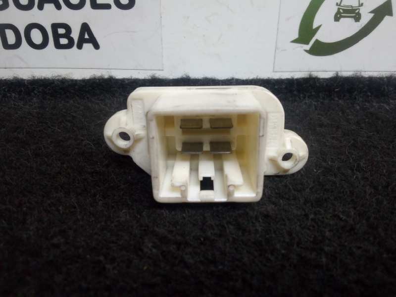 Recambio de resistencia calefaccion para ford fiesta (cbk) 1.3 cat referencia OEM IAM 8M5H18B647AC SIN.CLIMA 