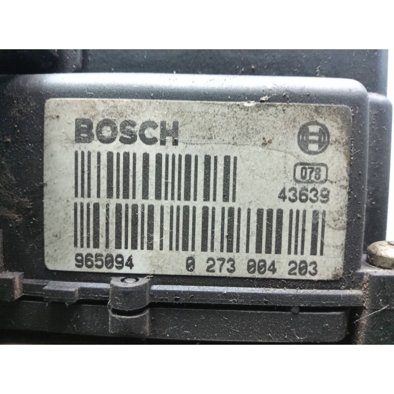 Recambio de abs para citroën xsara berlina 1.9 turbodiesel referencia OEM IAM 0265216759-9636502180-0273004203  