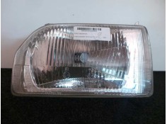 Recambio de faro izquierdo para ford escort berlina 1.6 cat-u referencia OEM IAM  86-90 