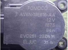 Recambio de motor apertura trampillas climatizador para ford kuga (cbs) 1.5 ecoboost cat referencia OEM IAM AV6N19E616AA   2
