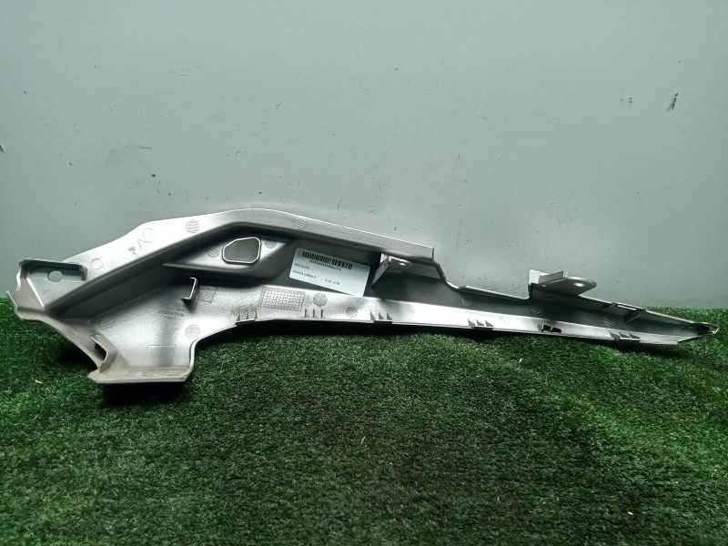 Recambio de moldura para honda cb500 x referencia OEM IAM 77241MGZJ80-77241MGZJ800 13-18 CARCASA BAJO MOTOR