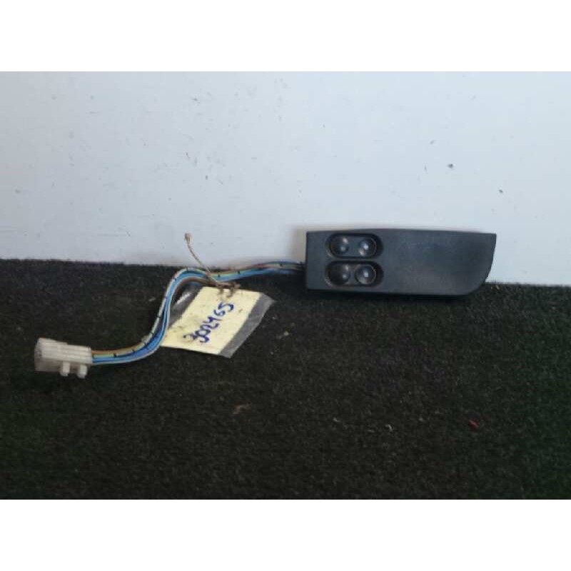 Recambio de mando elevalunas delantero izquierdo para opel astra g berlina referencia OEM IAM  2 BOTONES 