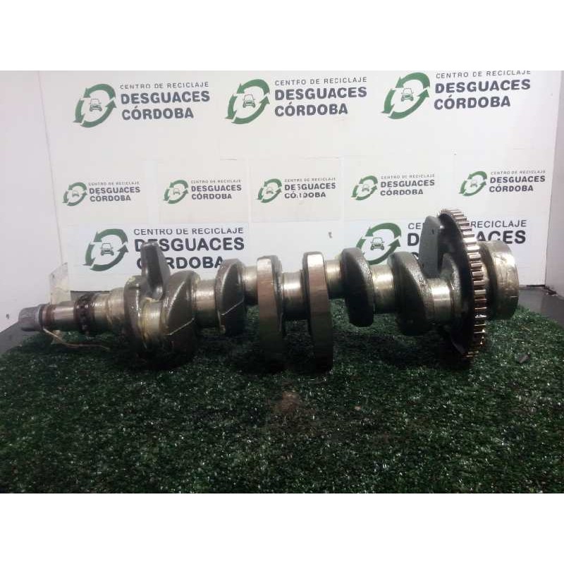 Recambio de cigueñal para kia cee´d 1.4 cat referencia OEM IAM P13-G14-D1E  