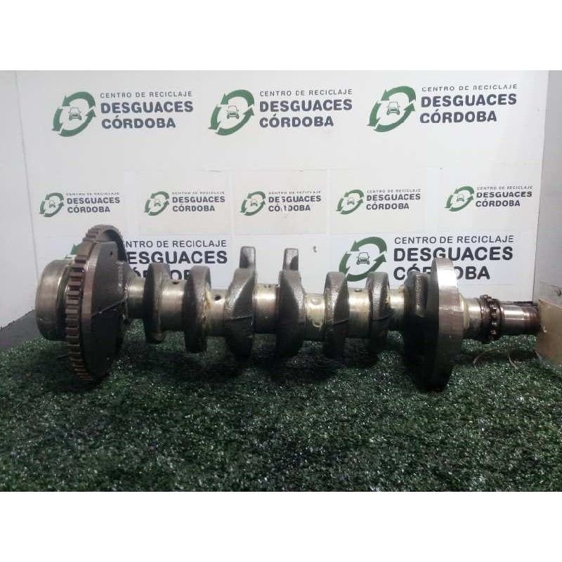 Recambio de cigueñal para kia cee´d 1.4 cat referencia OEM IAM P13-G14-D1E  