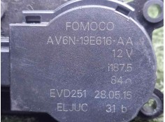 Recambio de motor apertura trampillas climatizador para ford kuga (cbs) 1.5 ecoboost cat referencia OEM IAM AV6N19E616AA   2