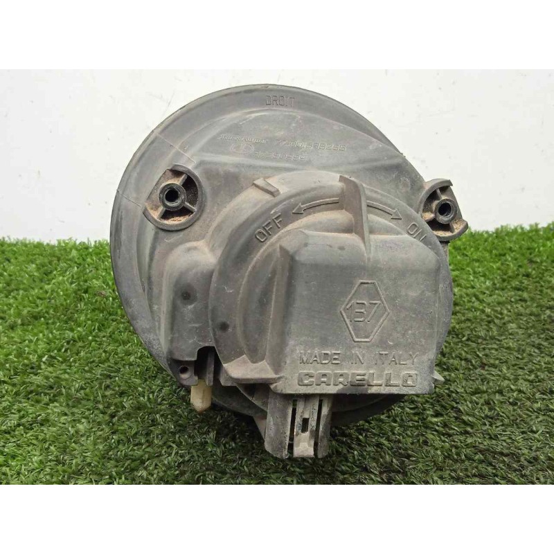 Recambio de faro antiniebla derecho para renault clio ii fase i (b/cbo) 1.2 referencia OEM IAM SINREFERENCIA 98/01 