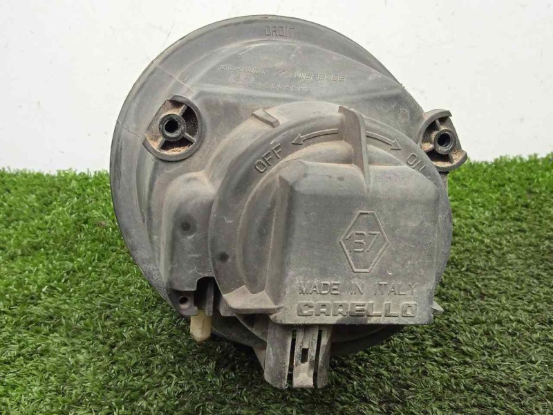 Recambio de faro antiniebla derecho para renault clio ii fase i (b/cbo) 1.2 referencia OEM IAM SINREFERENCIA 98/01 