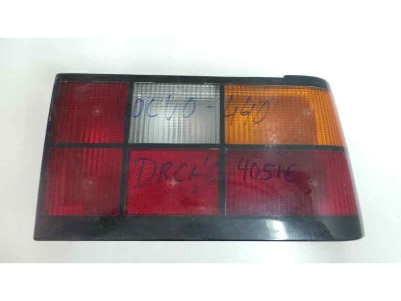 Recambio de piloto trasero derecho para volvo serie 440 2.0 cat referencia OEM IAM  4.PUERTAS 