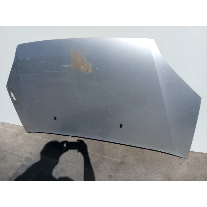 Recambio de capot para ford focus c-max (cap) 1.6 tdci cat referencia OEM IAM  GRIS 