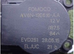 Recambio de motor apertura trampillas climatizador para ford kuga (cbs) 1.5 ecoboost cat referencia OEM IAM AV6N19E616AA   2