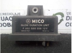 Recambio de caja precalentamiento para mahindra bolero pick-up 2.5 td 4wd referencia OEM IAM F002G50059  