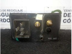 Recambio de caja precalentamiento para mahindra bolero pick-up 2.5 td 4wd referencia OEM IAM F002G50059   2