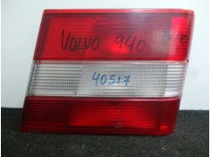 Recambio de piloto trasero derecho para volvo serie 940 berlina/familiar referencia OEM IAM  PORTON 