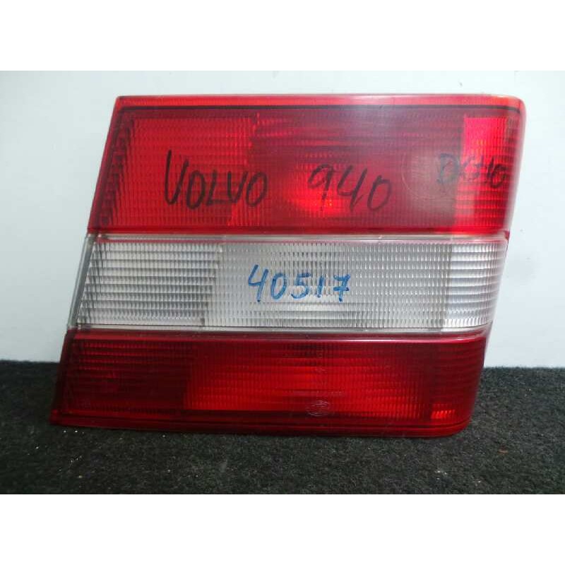 Recambio de piloto trasero derecho para volvo serie 940 berlina/familiar referencia OEM IAM  PORTON 